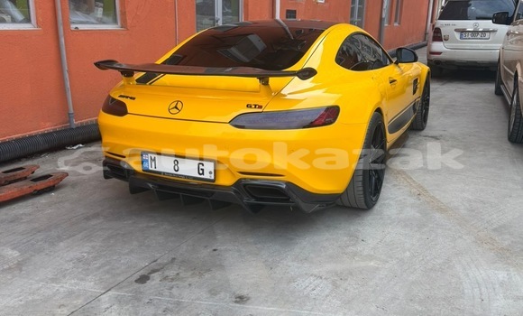 Buy Used Mercedes-Benz AMG GT Other Car in Georgiyev in Taraz Buy Used Mercedes-Benz AMG GT Other Car in Georgiyev in Taraz