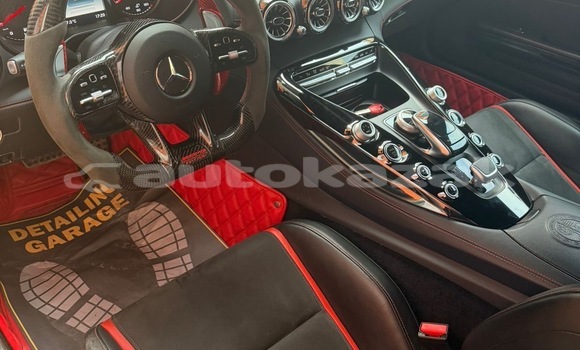 Buy Used Mercedes-Benz AMG GT Other Car in Georgiyev in Taraz Buy Used Mercedes-Benz AMG GT Other Car in Georgiyev in Taraz