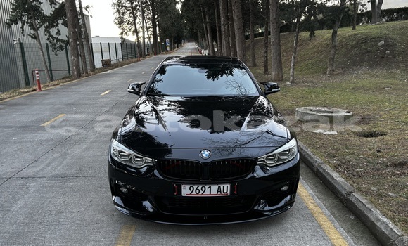 Buy Used BMW 4-Series Black Car in Georgiyev in Taraz Buy Used BMW 4-Series Black Car in Georgiyev in Taraz