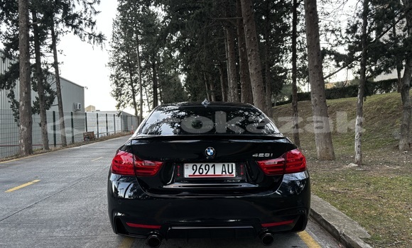 Buy Used BMW 4-Series Black Car in Georgiyev in Taraz Buy Used BMW 4-Series Black Car in Georgiyev in Taraz