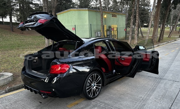 Buy Used BMW 4-Series Black Car in Georgiyev in Taraz Buy Used BMW 4-Series Black Car in Georgiyev in Taraz