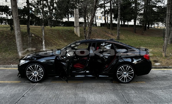 Buy Used BMW 4-Series Black Car in Georgiyev in Taraz Buy Used BMW 4-Series Black Car in Georgiyev in Taraz