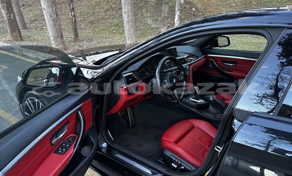 Buy Used BMW 4-Series Black Car in Georgiyev in Taraz Buy Used BMW 4-Series Black Car in Georgiyev in Taraz