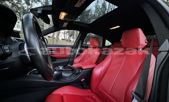 Buy Used BMW 4-Series Black Car in Georgiyev in Taraz Buy Used BMW 4-Series Black Car in Georgiyev in Taraz