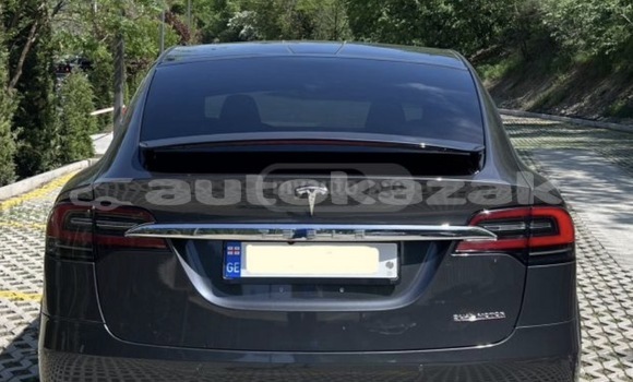 Buy Used Tesla Model X Silver Car in Georgiyev in Taraz Buy Used Tesla Model X Silver Car in Georgiyev in Taraz