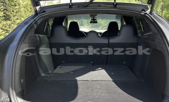 Buy Used Tesla Model X Silver Car in Georgiyev in Taraz Buy Used Tesla Model X Silver Car in Georgiyev in Taraz