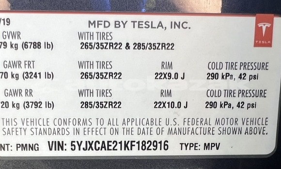 Buy Used Tesla Model X Silver Car in Georgiyev in Taraz Buy Used Tesla Model X Silver Car in Georgiyev in Taraz