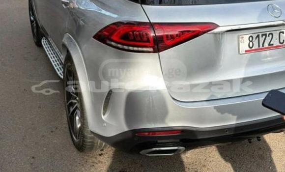 Buy Used Mercedes-Benz GLE Silver Car in Georgiyev in Taraz Buy Used Mercedes-Benz GLE Silver Car in Georgiyev in Taraz