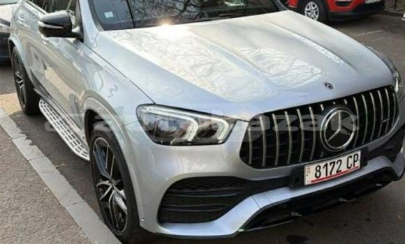 Buy Used Mercedes-Benz GLE Silver Car in Georgiyev in Taraz Buy Used Mercedes-Benz GLE Silver Car in Georgiyev in Taraz