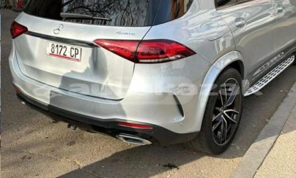 Buy Used Mercedes-Benz GLE Silver Car in Georgiyev in Taraz Buy Used Mercedes-Benz GLE Silver Car in Georgiyev in Taraz