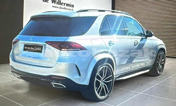 Buy Used Mercedes-Benz GLE Silver Car in Georgiyev in Taraz Buy Used Mercedes-Benz GLE Silver Car in Georgiyev in Taraz