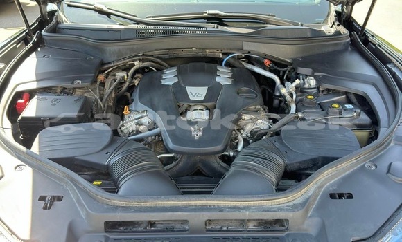 Buy Used Maserati Levante Black Car in Georgiyev in Taraz Buy Used Maserati Levante Black Car in Georgiyev in Taraz