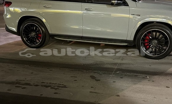 Buy Used Mercedes-Benz GLS-klasse AMG Silver Car in Georgiyev in Taraz Buy Used Mercedes-Benz GLS-klasse AMG Silver Car in Georgiyev in Taraz