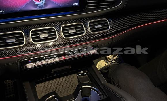 Buy Used Mercedes-Benz GLS-klasse AMG Silver Car in Georgiyev in Taraz Buy Used Mercedes-Benz GLS-klasse AMG Silver Car in Georgiyev in Taraz