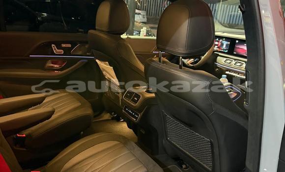 Buy Used Mercedes-Benz GLS-klasse AMG Silver Car in Georgiyev in Taraz Buy Used Mercedes-Benz GLS-klasse AMG Silver Car in Georgiyev in Taraz