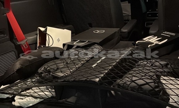 Buy Used Mercedes-Benz GLS-klasse AMG Silver Car in Georgiyev in Taraz Buy Used Mercedes-Benz GLS-klasse AMG Silver Car in Georgiyev in Taraz
