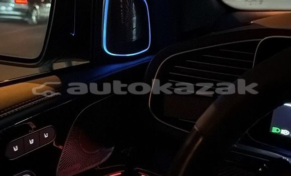 Buy Used Mercedes-Benz GLS-klasse AMG Silver Car in Georgiyev in Taraz Buy Used Mercedes-Benz GLS-klasse AMG Silver Car in Georgiyev in Taraz