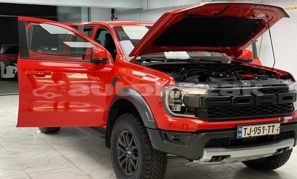 Buy Used Ford Ranger Red Car in Georgiyev in Taraz Buy Used Ford Ranger Red Car in Georgiyev in Taraz