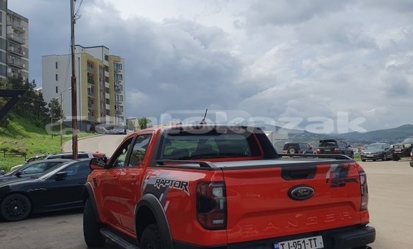 Buy Used Ford Ranger Red Car in Georgiyev in Taraz Buy Used Ford Ranger Red Car in Georgiyev in Taraz