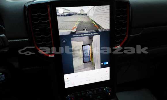 Buy Used Ford Ranger Red Car in Georgiyev in Taraz Buy Used Ford Ranger Red Car in Georgiyev in Taraz