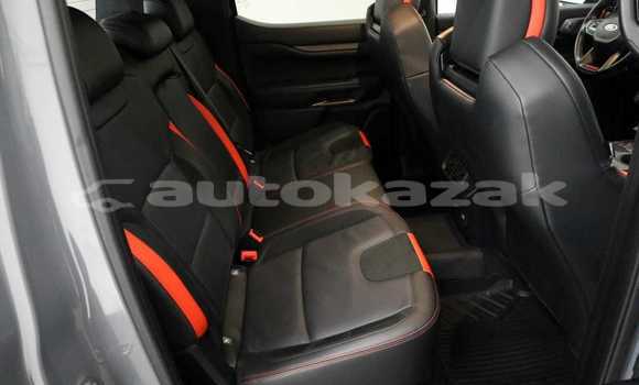 Buy Used Ford Ranger Red Car in Georgiyev in Taraz Buy Used Ford Ranger Red Car in Georgiyev in Taraz