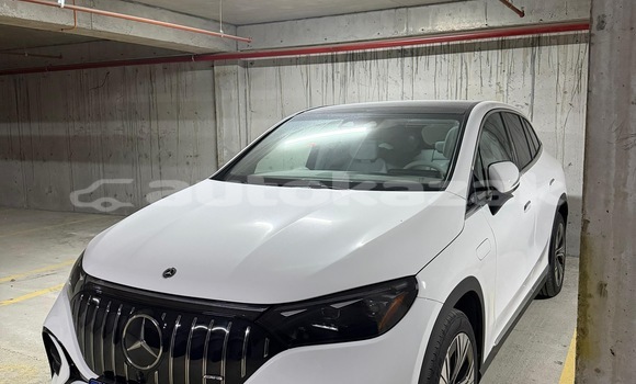 Buy Used Mercedes-Benz E–Class White Car in Georgiyev in Taraz