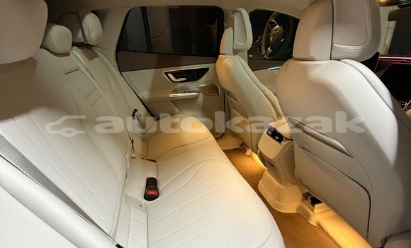 Buy Used Mercedes-Benz E–Class White Car in Georgiyev in Taraz Buy Used Mercedes-Benz E–Class White Car in Georgiyev in Taraz