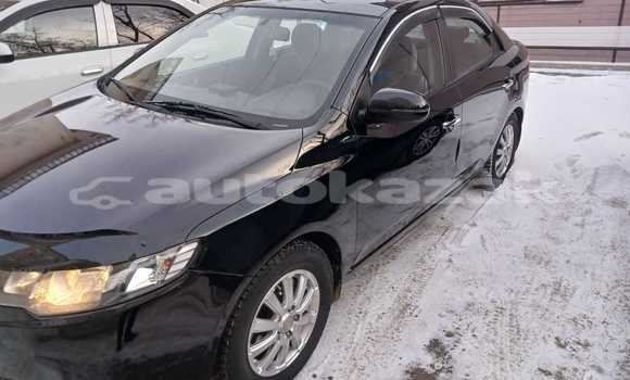 Buy Used Kia Cerato Black Car in Pavlodar in Pavlodar Buy Used Kia Cerato Black Car in Pavlodar in Pavlodar