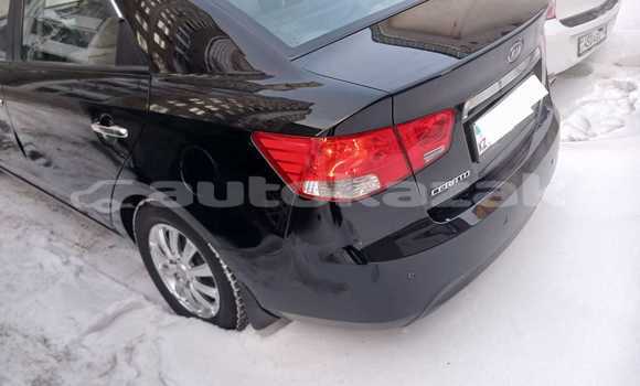 Buy Used Kia Cerato Black Car in Pavlodar in Pavlodar Buy Used Kia Cerato Black Car in Pavlodar in Pavlodar
