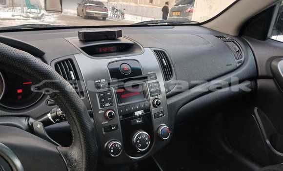 Buy Used Kia Cerato Black Car in Pavlodar in Pavlodar Buy Used Kia Cerato Black Car in Pavlodar in Pavlodar