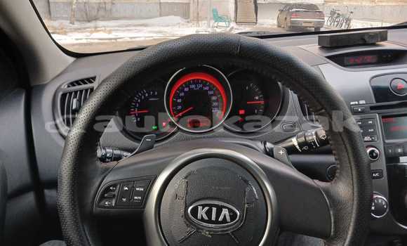 Buy Used Kia Cerato Black Car in Pavlodar in Pavlodar Buy Used Kia Cerato Black Car in Pavlodar in Pavlodar