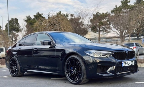 Buy Used BMW M5 Black Car in Georgiyev in Taraz Buy Used BMW M5 Black Car in Georgiyev in Taraz