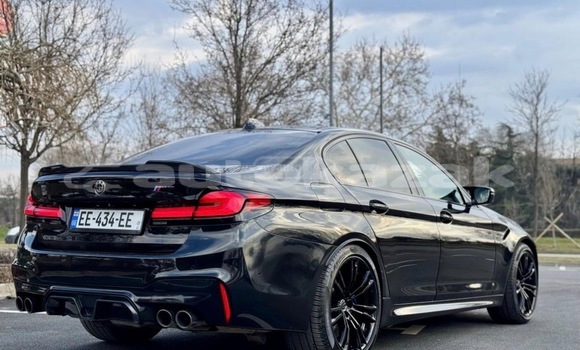 Buy Used BMW M5 Black Car in Georgiyev in Taraz Buy Used BMW M5 Black Car in Georgiyev in Taraz