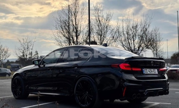 Buy Used BMW M5 Black Car in Georgiyev in Taraz Buy Used BMW M5 Black Car in Georgiyev in Taraz