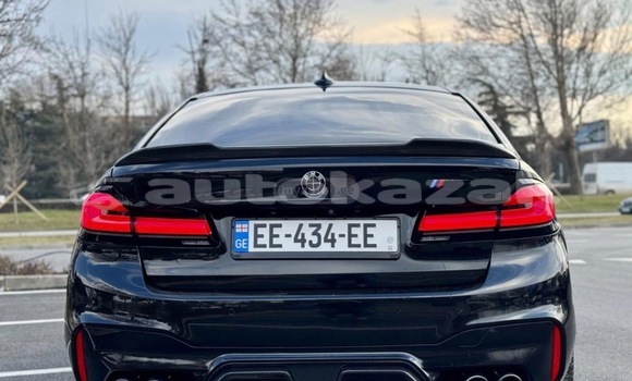 Buy Used BMW M5 Black Car in Georgiyev in Taraz Buy Used BMW M5 Black Car in Georgiyev in Taraz