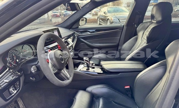 Buy Used BMW M5 Black Car in Georgiyev in Taraz Buy Used BMW M5 Black Car in Georgiyev in Taraz