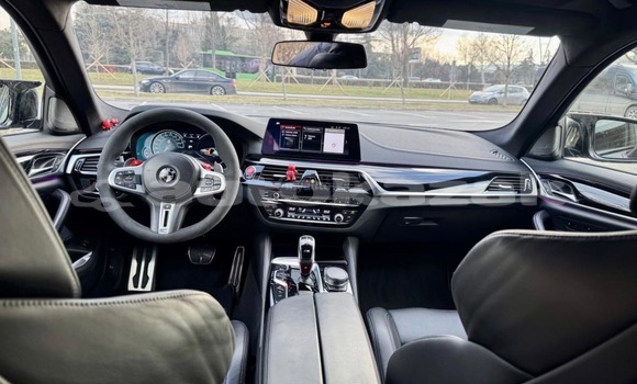 Buy Used BMW M5 Black Car in Georgiyev in Taraz Buy Used BMW M5 Black Car in Georgiyev in Taraz