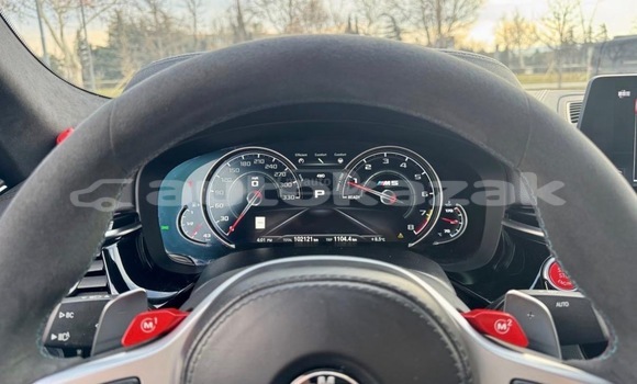 Buy Used BMW M5 Black Car in Georgiyev in Taraz Buy Used BMW M5 Black Car in Georgiyev in Taraz