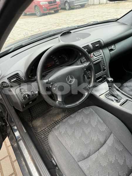 Big with watermark mercedes benz c class akmecet kazali 5635