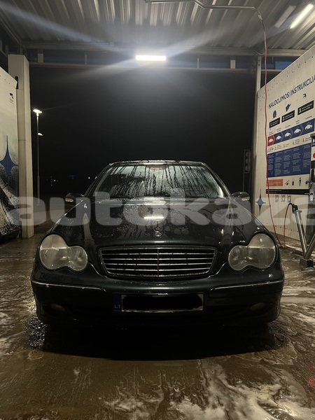 Big with watermark mercedes benz c class akmecet kazali 5635