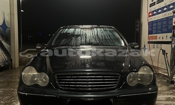 Buy Used Mercedes-Benz C–Class Blue Car in Kazali in Akmecet Buy Used Mercedes-Benz C–Class Blue Car in Kazali in Akmecet