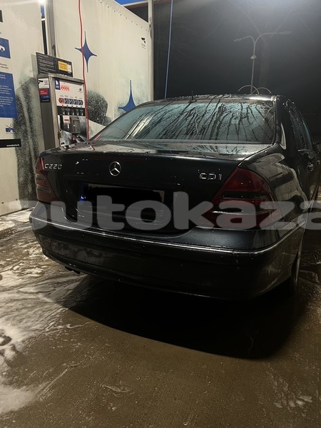 Big with watermark mercedes benz c class akmecet kazali 5635