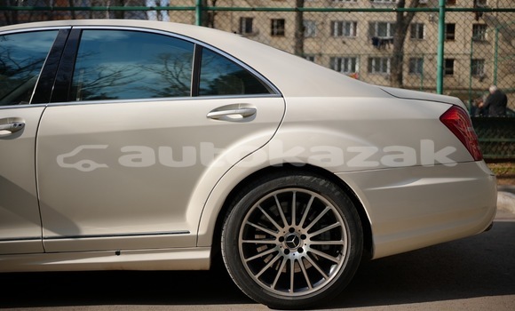 Buy Used Mercedes-Benz S-klasse AMG White Car in Georgiyev in Taraz Buy Used Mercedes-Benz S-klasse AMG White Car in Georgiyev in Taraz