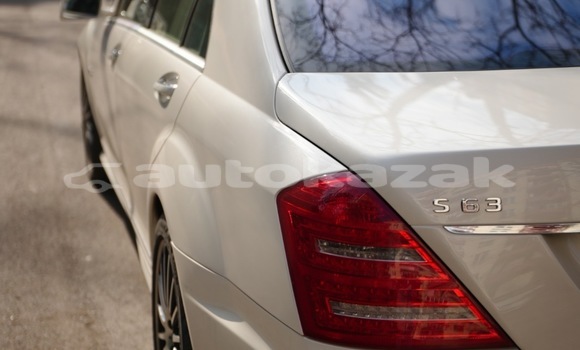 Buy Used Mercedes-Benz S-klasse AMG White Car in Georgiyev in Taraz Buy Used Mercedes-Benz S-klasse AMG White Car in Georgiyev in Taraz