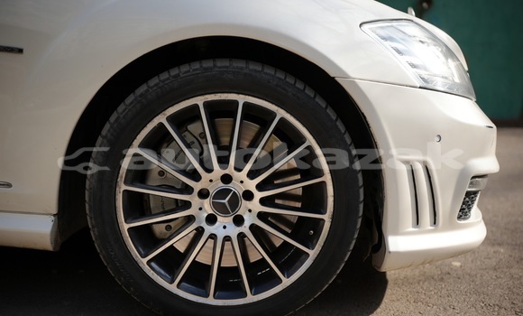 Buy Used Mercedes-Benz S-klasse AMG White Car in Georgiyev in Taraz Buy Used Mercedes-Benz S-klasse AMG White Car in Georgiyev in Taraz