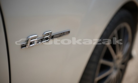 Buy Used Mercedes-Benz S-klasse AMG White Car in Georgiyev in Taraz Buy Used Mercedes-Benz S-klasse AMG White Car in Georgiyev in Taraz