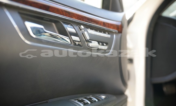 Buy Used Mercedes-Benz S-klasse AMG White Car in Georgiyev in Taraz Buy Used Mercedes-Benz S-klasse AMG White Car in Georgiyev in Taraz