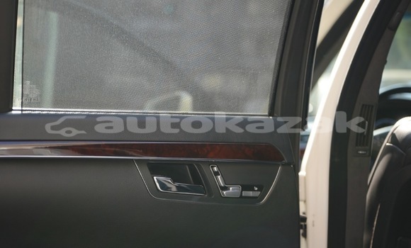 Buy Used Mercedes-Benz S-klasse AMG White Car in Georgiyev in Taraz Buy Used Mercedes-Benz S-klasse AMG White Car in Georgiyev in Taraz