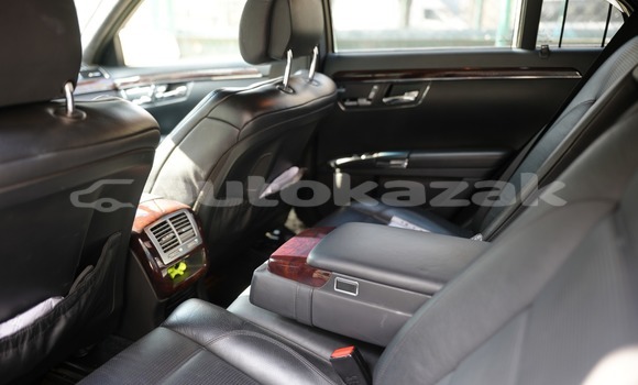 Buy Used Mercedes-Benz S-klasse AMG White Car in Georgiyev in Taraz Buy Used Mercedes-Benz S-klasse AMG White Car in Georgiyev in Taraz