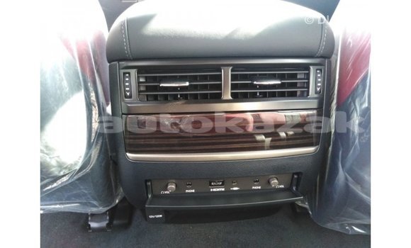 Buy Import Lexus LX Black Car in Import - Dubai in Akmecet Buy Import Lexus LX Black Car in Import - Dubai in Akmecet